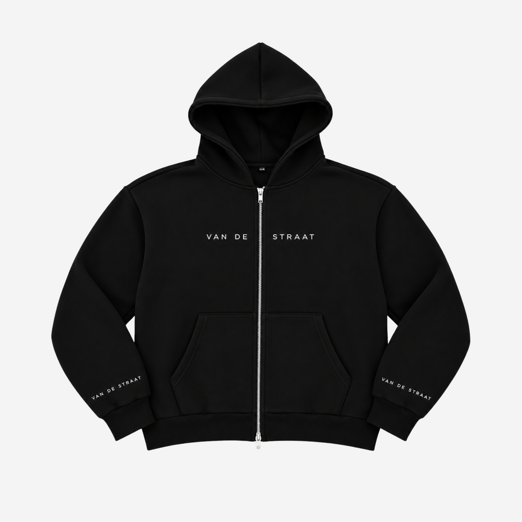 VAN DE STRAAT - 001 ZIPPER