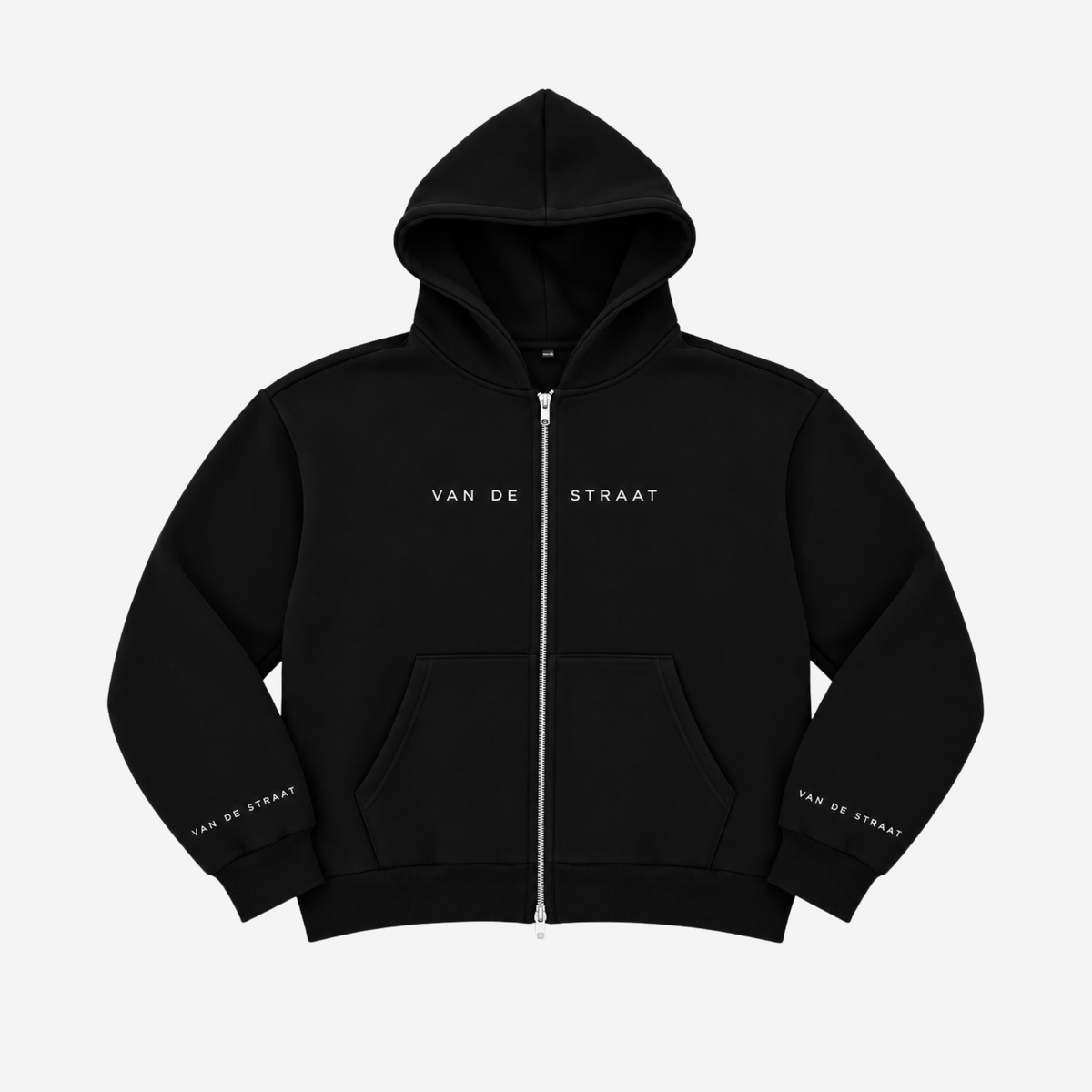 VAN DE STRAAT - 001 ZIPPER