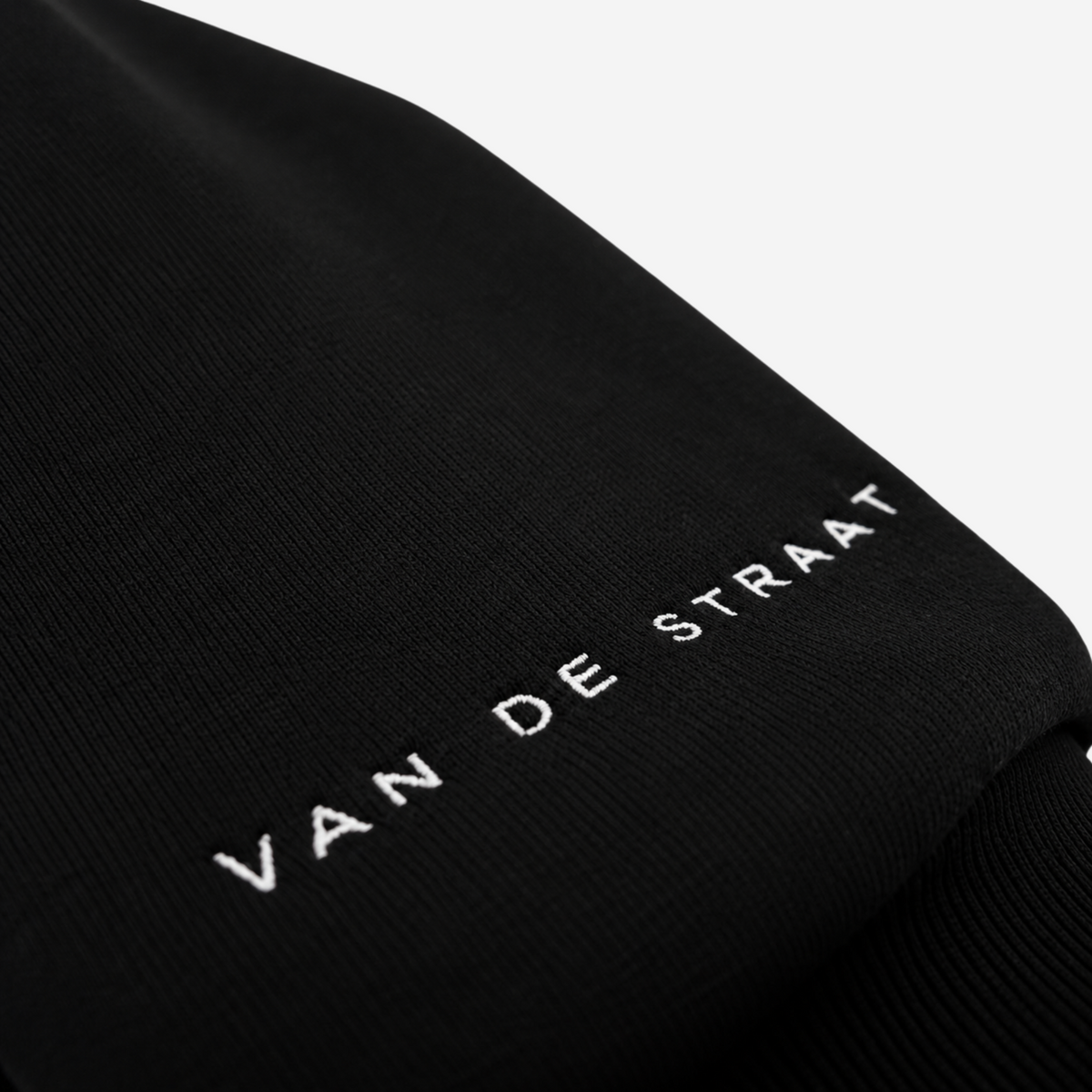 VAN DE STRAAT - 001 ZIPPER