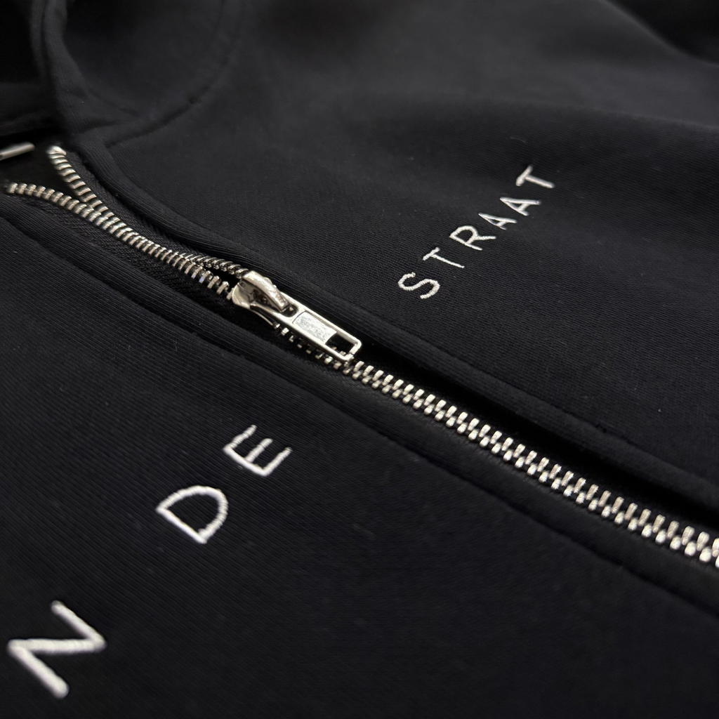 VAN DE STRAAT - 001 ZIPPER