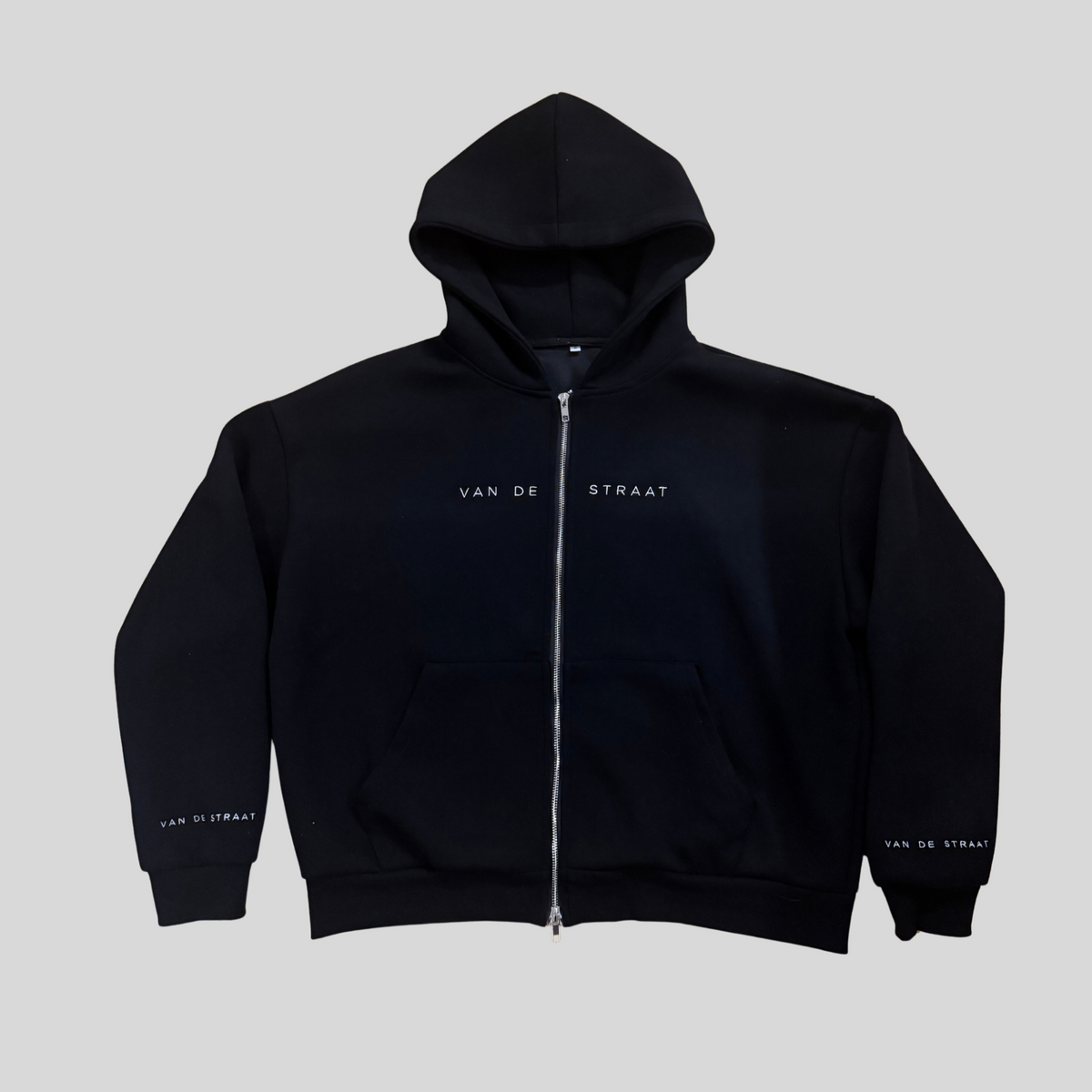 VAN DE STRAAT - 001 ZIPPER